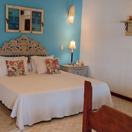 Casa Na Praia Com Vista Para O Mar Paraty Exterior foto