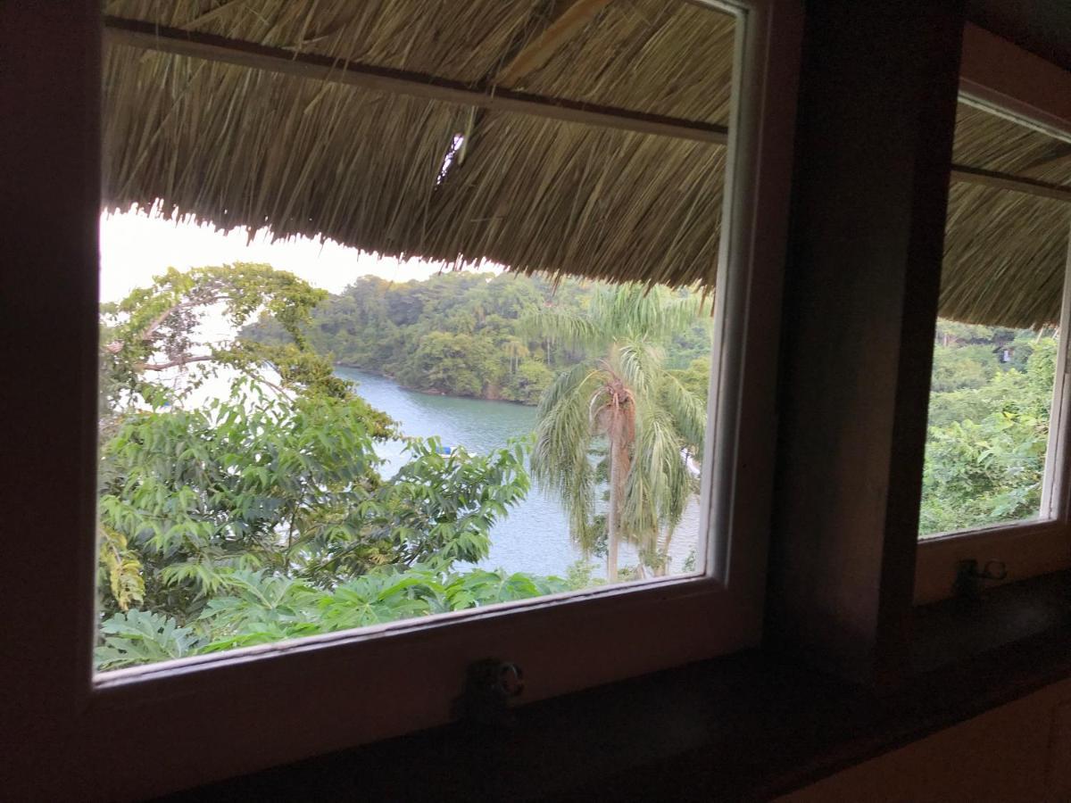 Casa Na Praia Com Vista Para O Mar Paraty Exterior foto